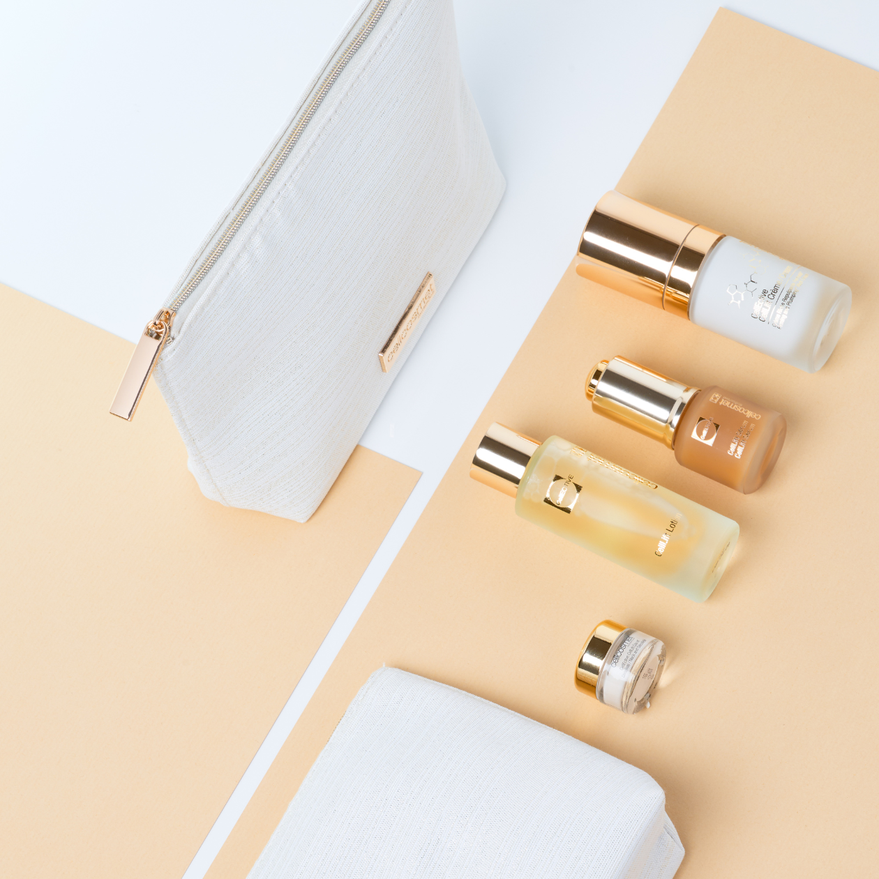 Collection Éclat & Tenseur Immédiat