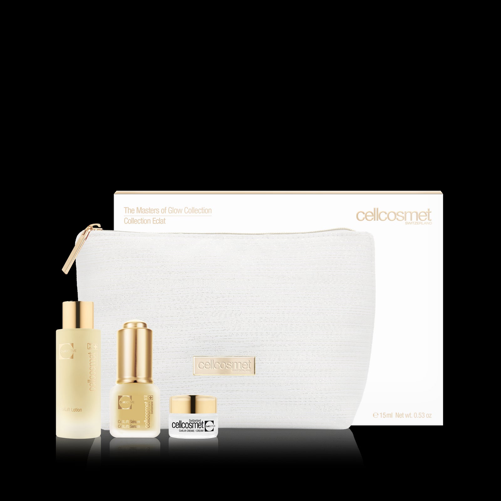 The Masters of Glow Collection