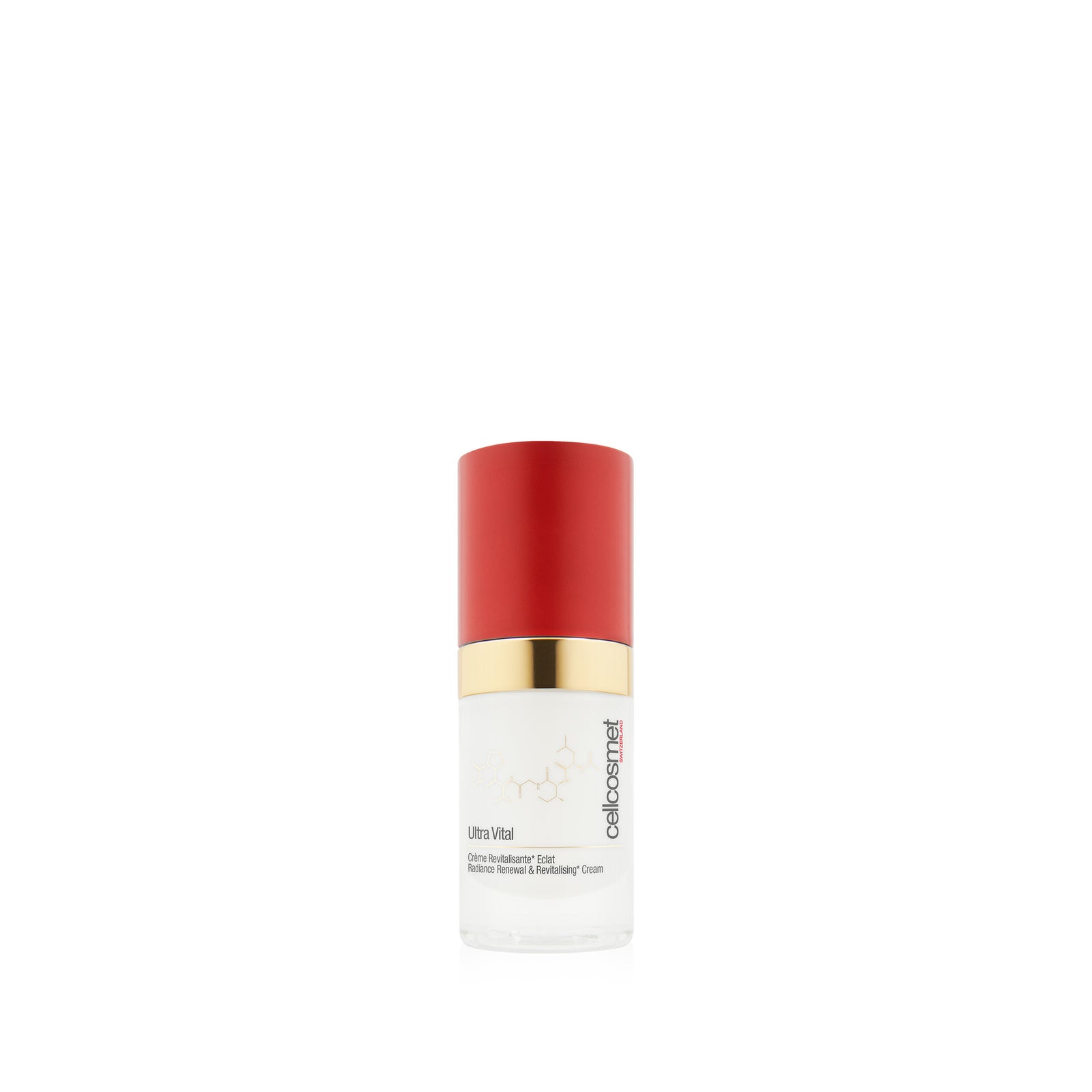 Cadeau: Ultra Vital