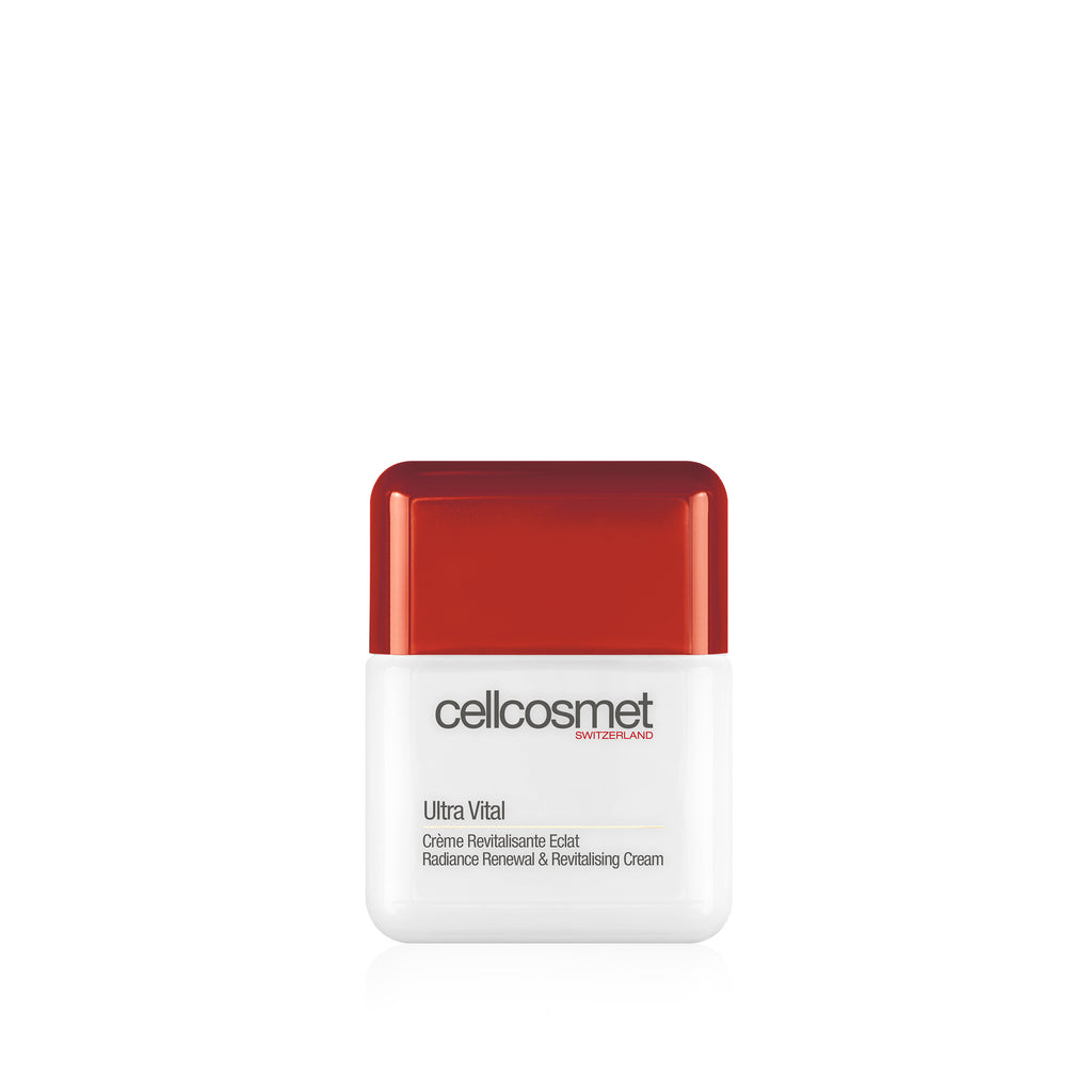 Cellcosmet ウルトラバイタル 50ml 美容クリーム 化粧品 スイス CELLCOSMET-ULTRA-VITAL-50ml-