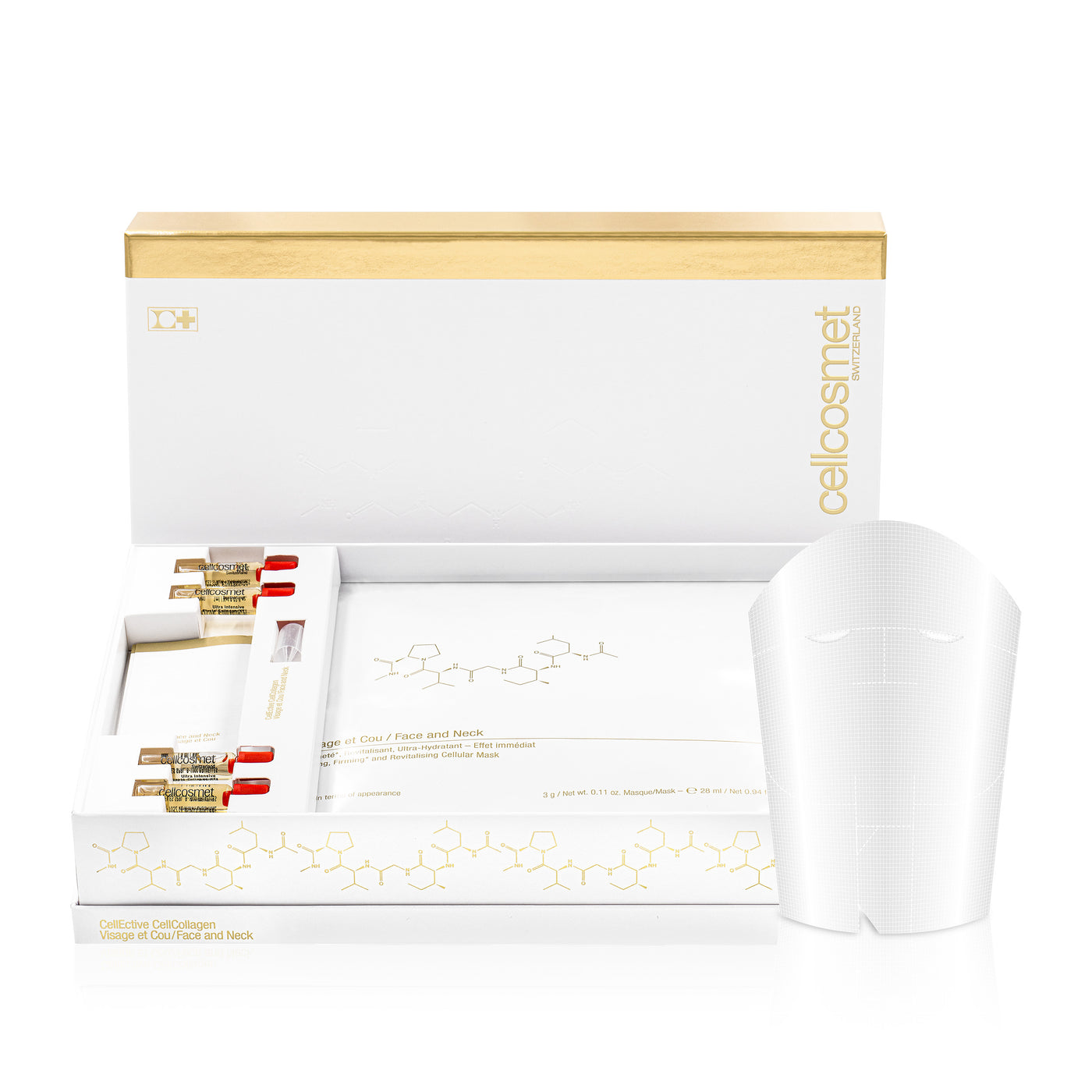 CellCollagen Visage et Cou