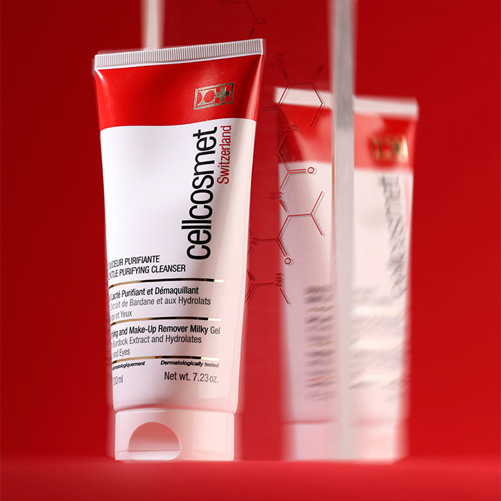 Cellcosmet Ritual Cellcosmet | Swiss Luxury Cellular Skincare | Official Site ...