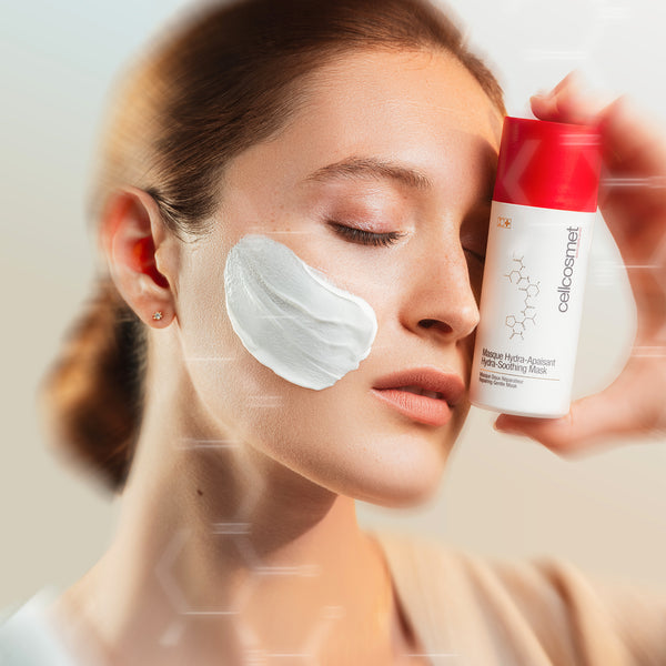 Discover the Hydra-Soothing Mask – Cellcosmet International