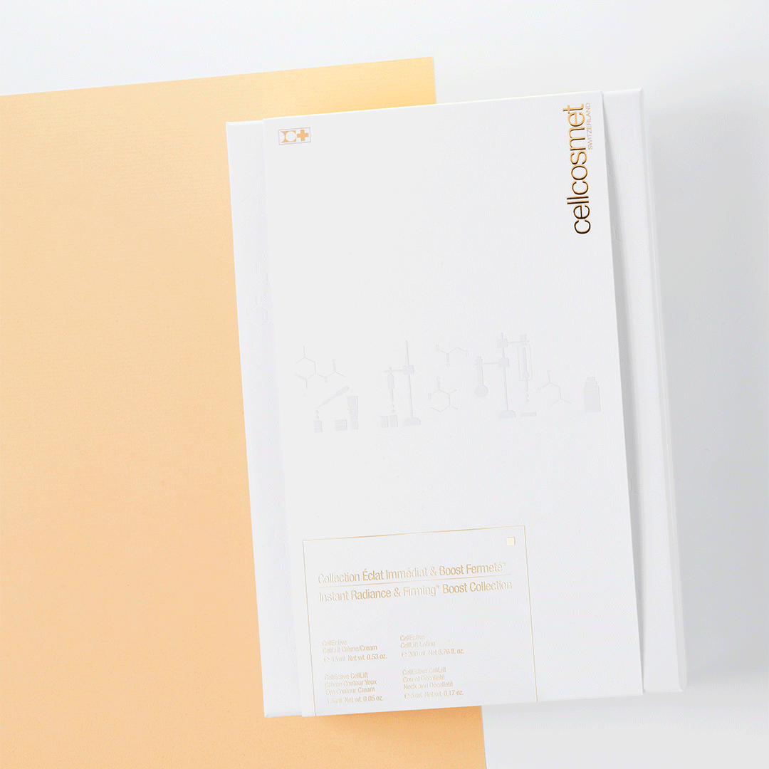 Collection Éclat Immédiat & Boost Fermeté*
