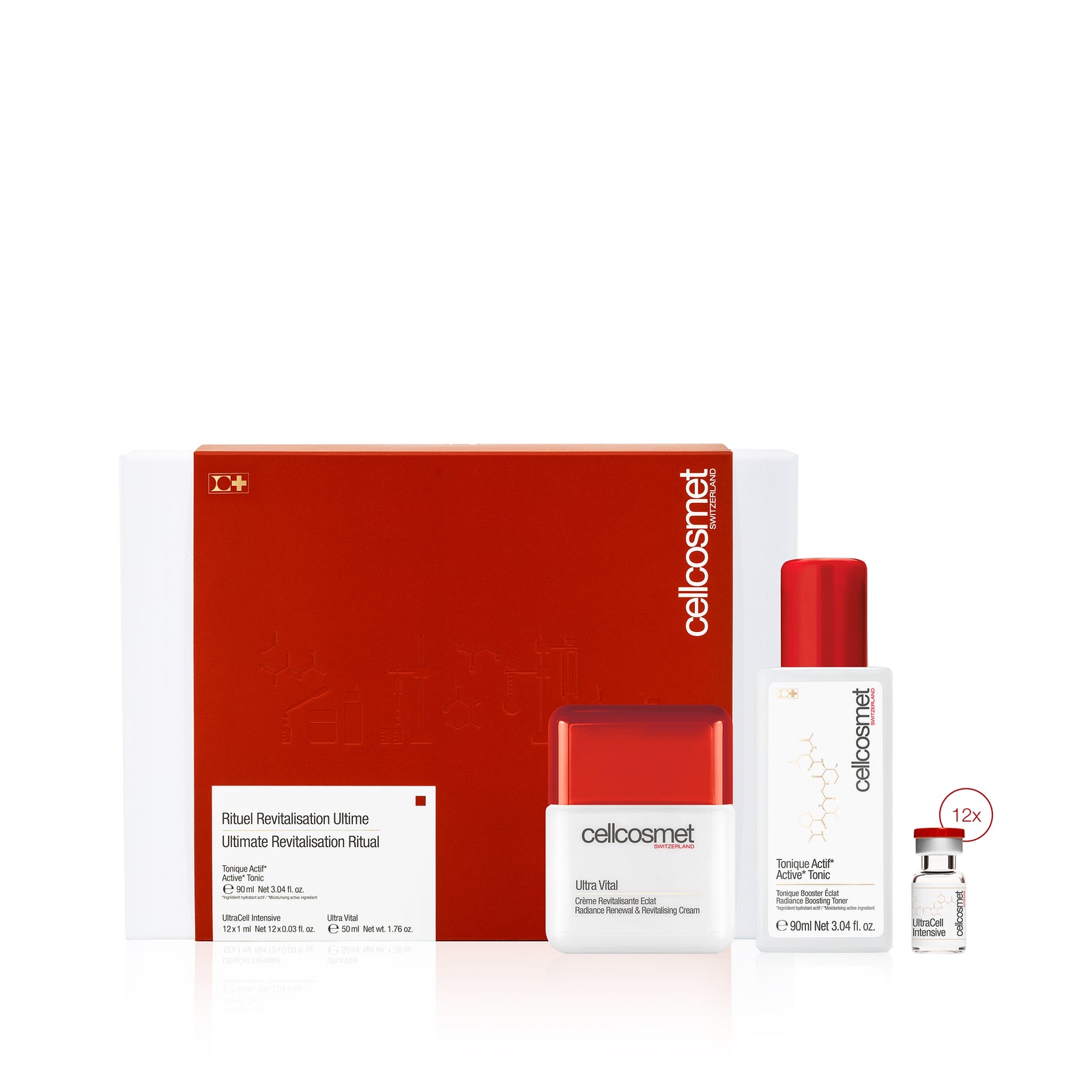 Rituel Revitalisation Ultime
