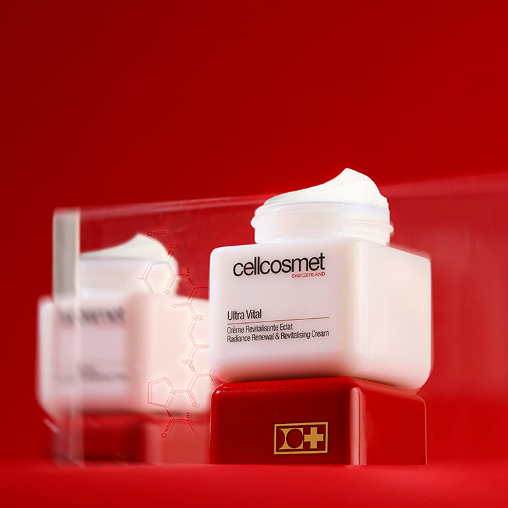 Cellcosmet Ritual Cellcosmet | Swiss Luxury Cellular Skincare | Official Site ...