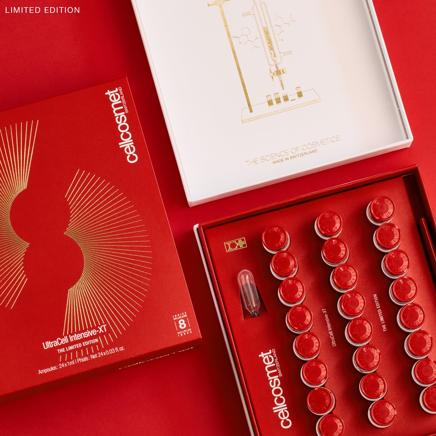 UltraCell Intensive-XT