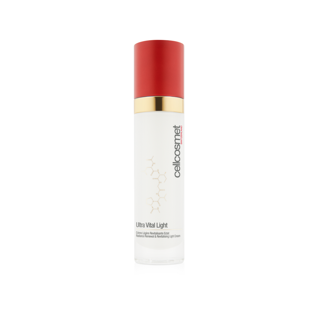 Ultra Vital Light | Light anti-aging cream | Cellcosmet
