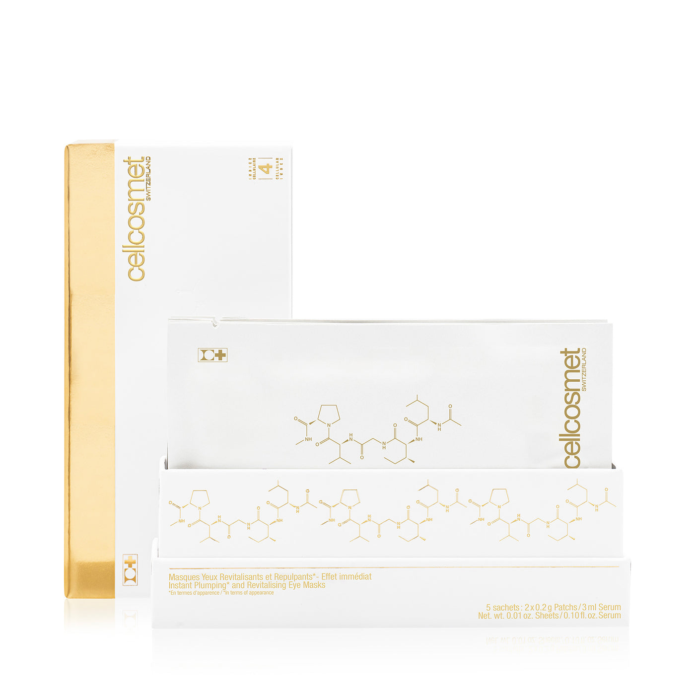 CellCollagen Contour des Yeux
