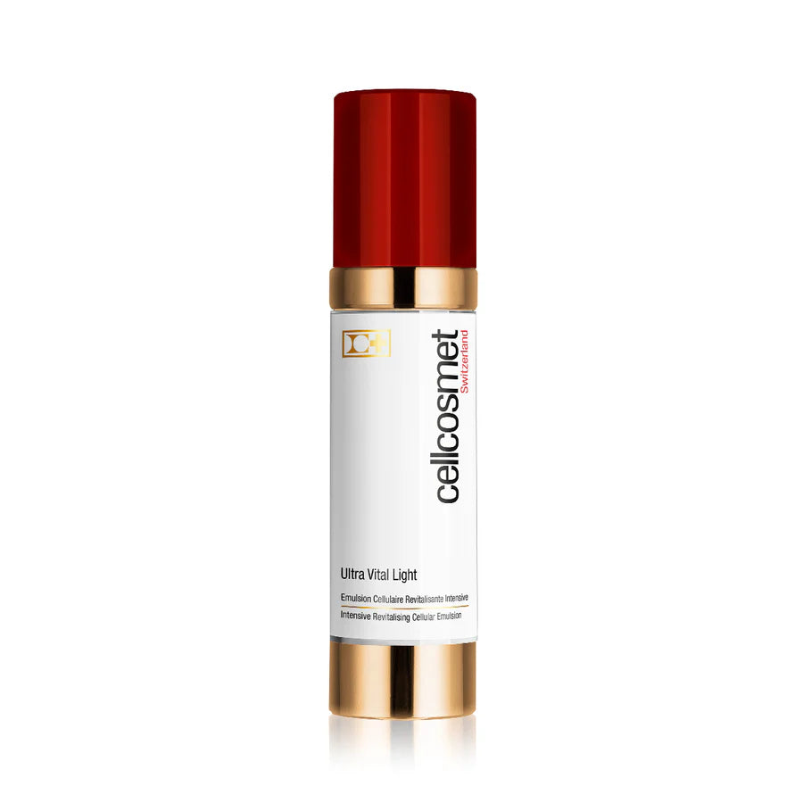 Ultra Vital Light | Light anti-aging cream | Cellcosmet Ultra Vital Light | Light anti-aging cream | Cellcosmet