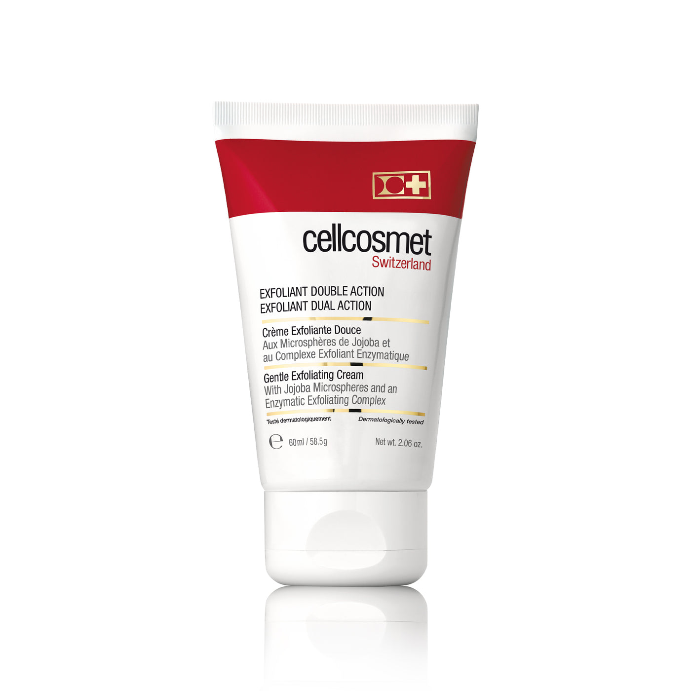 Exfoliant Double Action