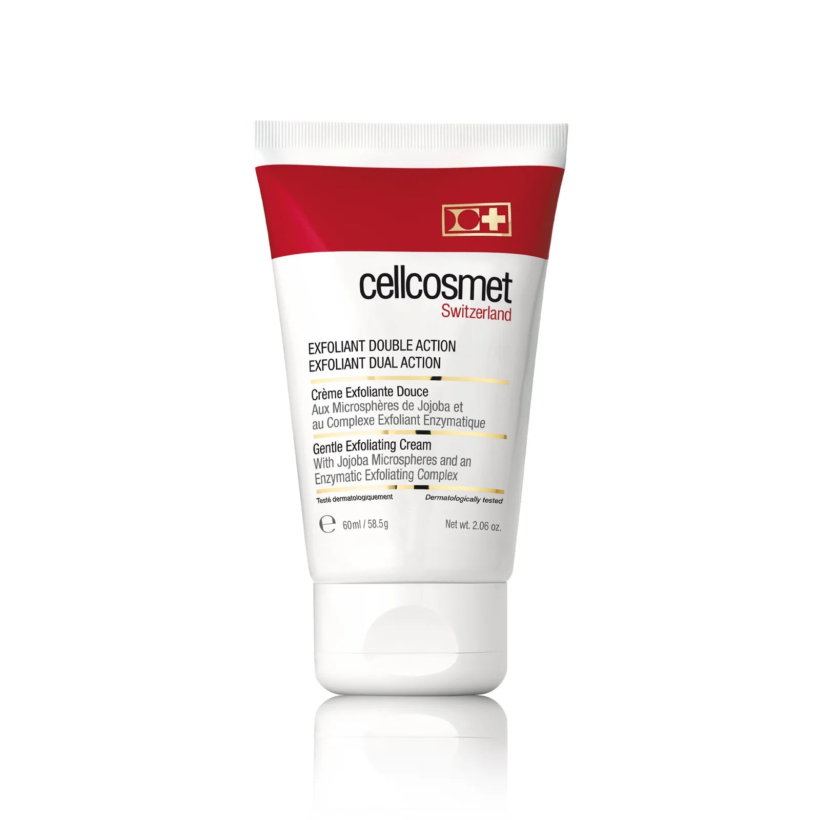 Exfoliant Dual Action 60 ml